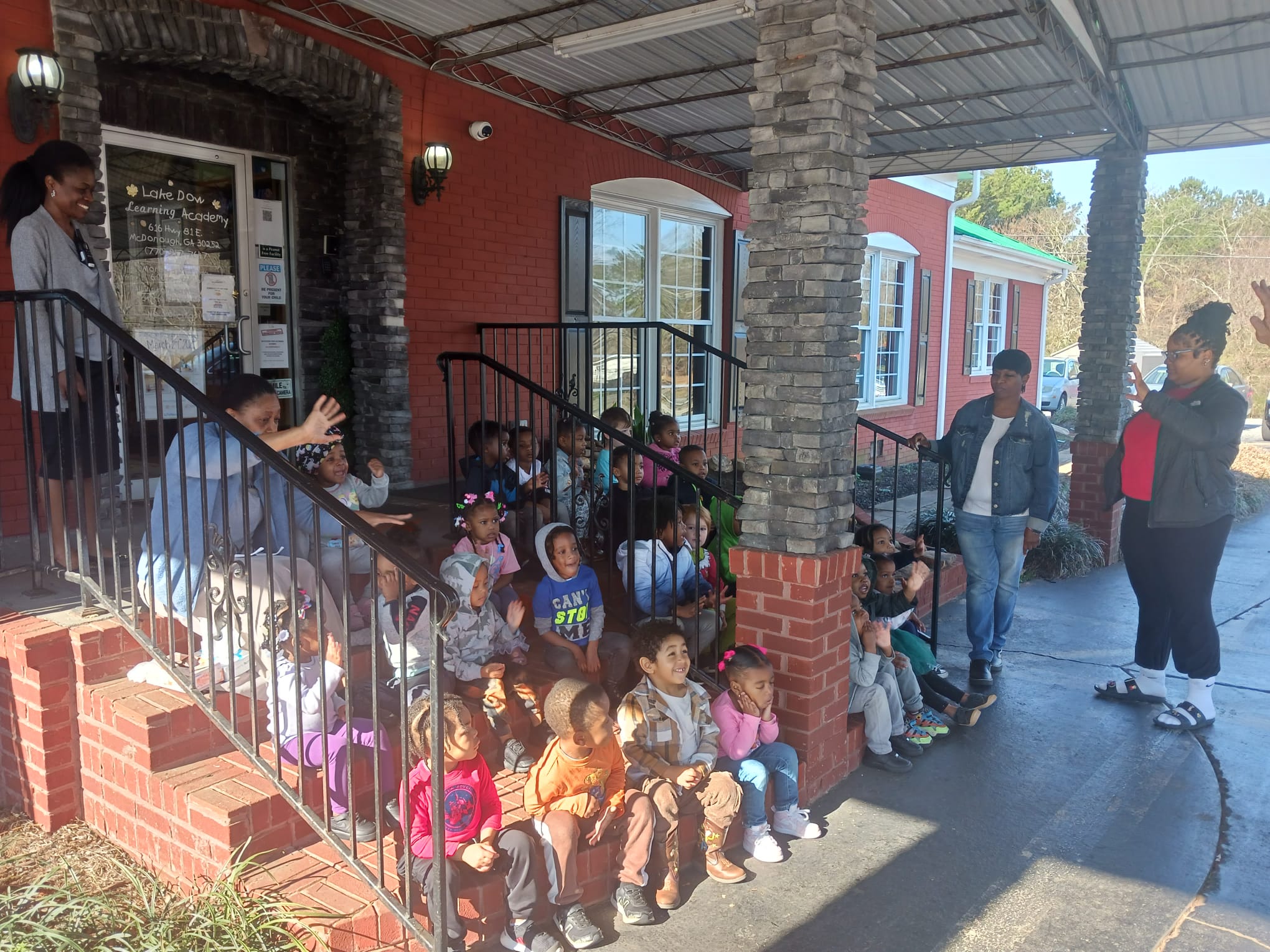 LDLA Field Trip Photo
