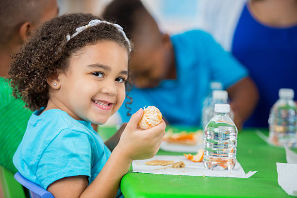 LDLA Menus and Nutrition
